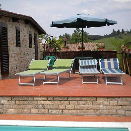 Appartamento Ciocci San Gimignano Exterior photo