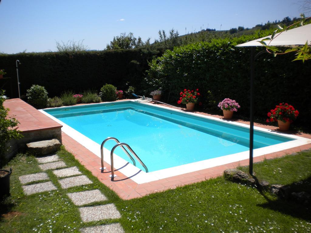 Appartamento Ciocci San Gimignano Exterior photo