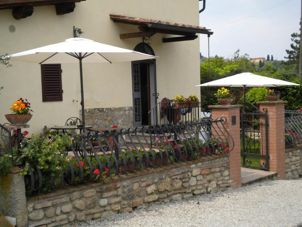 Appartamento Ciocci San Gimignano Exterior photo